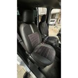 Akıncı Fiat Doblo 2012-2022 Uyumlu - Oto Koltuk Kılıfı - Siyah