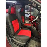 Akıncı Fiat Fiorino Arka Sırt Arka Oturma 2+1 Model Oto Koltuk Kılıfı