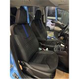 Akıncı Ford Courier 2013-2022 Arası Arka Oturma Tümsekli Model-Oto Koltuk Kılıfı
