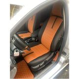 Akıncı Ford Focus 2 Arka Sırt Arka Oturma 2 Parça Arka Sırt Kolcaklı Model-Oto Koltuk Kılıfı