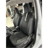 Akıncı Ford Tourneo Courier 2014-2022 Arası Arka Oturma Tümsekli Model Oto Koltuk Kılıfı