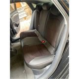 Akıncı Oto Kılıf Audi A3 2013 2020 Arası Uyumlu Arka Sırt 2+1 Siyah Taytüyü Siyah Deri Karışımı Gri Ip