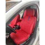 Akıncı Oto Kılıf Citroen C4 2011 2017 Arası Arka Sırt 2 1 Arka Sırt Kolcaksız Model Komple Kırmızı Deri Kırmızı Ip