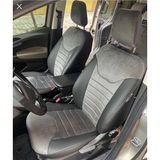 Akıncı Oto Koltuk Kılıfı - Ford Courier 2014-2022 Arası Uyumlu Model