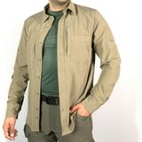 Akıncılar Akn 312 Taktik/outdoor Bej Gömlek - Çoklu