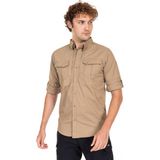 Akıncılar Outdoor 311TAKTİK/OUTDOOR Rıpstop Gömlek - 3XL - Bej