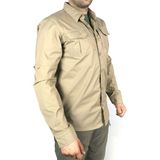 Akıncılar Outdoor 311TAKTİK/OUTDOOR Rıpstop Gömlek - XS - Bej