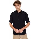 Akıncılar Outdoor 312 Taktik/outdoor Likralı Gömlek - XS - Siyah