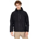 Akıncılar Outdoor Akn 121 Rüzgarlık/yağmurluk-Siyah/antrasit - 3XL