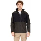 Akıncılar Outdoor Akn 121 Rüzgarlık/yağmurluk-Siyah/antrasit - 5XL - Siyah - Haki