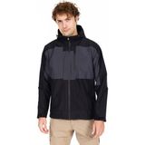 Akıncılar Outdoor Akn 121 Rüzgarlık/yağmurluk-Siyah/antrasit