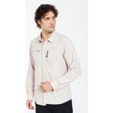 Akıncılar Outdoor Akn 220 Likralı Premium Taktik Gömlek - Taş