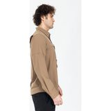 Akıncılar Outdoor Akn 225 Likralı Premium Taktik Gömlek - S - Camel