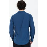 Akıncılar Outdoor Akn 225 Likralı Premium Taktik Gömlek - XS - Petrol Mavi