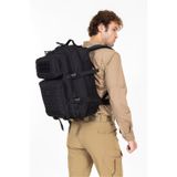 Akıncılar Outdoor Akn 45 Lt Taktik Sırt Çantası Siyah