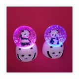 Akinco Mini Işıklı Panda Kar Küresi - Seçenek