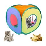 Akinco Oyuncak Toplu Kedi Oyun Tüneli