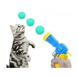 Akinco Peluş Top Atan Interaktif Kedi Oyuncağı