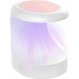 Akinco Seyehat Tipi Mini Oje Kurutucu Ultraviole Mor Işık Protez Tırnak Kurutucu