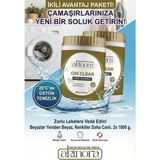 Akinora Oxi Clear Toz Leke Çıkarıcı - 1 kg
