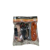akınsound MEGAVOX MGX-8KIT 8ga Tesisat Kablosu 2 Adet Y Kablo Hediyeli