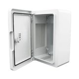 Akiş 250 x 350 x 150 Opak Kapaklı Abs Elektrik Dağıtım Panosu IP65