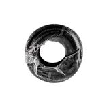 AKİŞ 26mm İzoleli Çelik Spiral Boru (25 Metre)