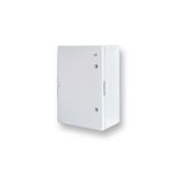 Akiş 300x400x170 Opak Kapaklı Abs Plastik Elektrik Panosu (30X40X17 CM)