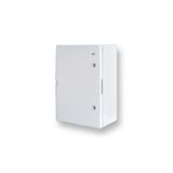 Akiş 30x40x17 Opak Kapaklı Abs Plastik Elektrik Panosu (30X40X17 CM)