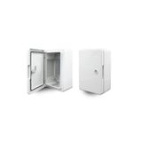 AKİŞ AKAB-250150 OPAK KAPAKLI ABS PLASTİK ELEKTRİK PANOSU (25x35x15 CM)