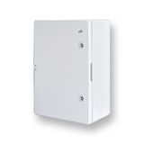 Akiş Akab-400180 Opak Kapaklı Abs Plastik 40x50x18 cm Elektrik Panosu