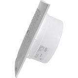 Akiş AKİŞ Ak-C150 150'Lik Banyo Ve Tuvalet Aspiratör Havalandırma Fanı Beyaz 21,5 Cm Boyutunda