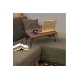 AKIS HOME Laptop Sehpası Yatak Kahvaltı Masası Çalışma Masası