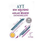 Akis Kitap Karekök Ayt Din Kültürü Ve Ahlak Bilgisi Denemeleri (yeni) (Çok Renkli)
