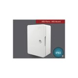 Akiş Plastik Elektrik Panosu, 500x700x250, Su Geçirmez IP65