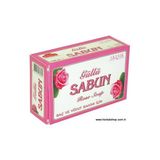 Akışık 3x100 gr Güllü Sabun