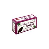 Akışık Aloe Verali Bitkisel Sabun