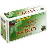 Akışık Defneli Zeytinyağılu Bitkisel Sabun