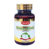 Akışık Ginkgo Biloba Leaf Extract 600 mg x 60 Kapsül