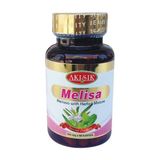 Akışık Melisa Kapsül 500 mg x 60 Melissa