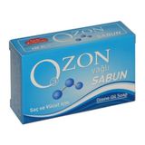 Akışık Ozonyağlı Saç Ve Vücut İçin Doğal Sabun
