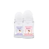 Akita % 100 Doğal Alkolsüz Roll-On Deodorant Set