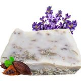 Akita % 100 Doğal El Yapımı Sabun Lavanta Kakao 100GR