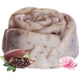 AKİTA % 100 DOĞAL SABUN GÜLLÜ KAKAOLU 100gr