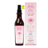 Akita % 100 Doğal Yağı Alınmamış Gül Suyu 250mL