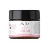 Akita 35+ Yaş Yaşlanma Karşıtı Yüz Kremi
