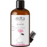 Akita Ağız Bakım Suyu 250 ml Doğal Gül Aroması
