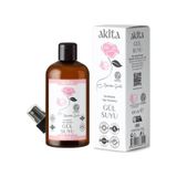 Akita Doğal Yağı Alınmamış Cam Şişe 100 ml Gül Suyu