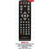 Akiwa AKW-18500 HD Uydu Kumandası