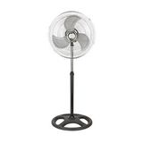 Akiwa Fsw-45a1 18 " Sanayi Tipi Ayaklı Metal Vantilatör Gri